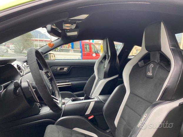 Ford Mstang Shelby GT-500 771CV