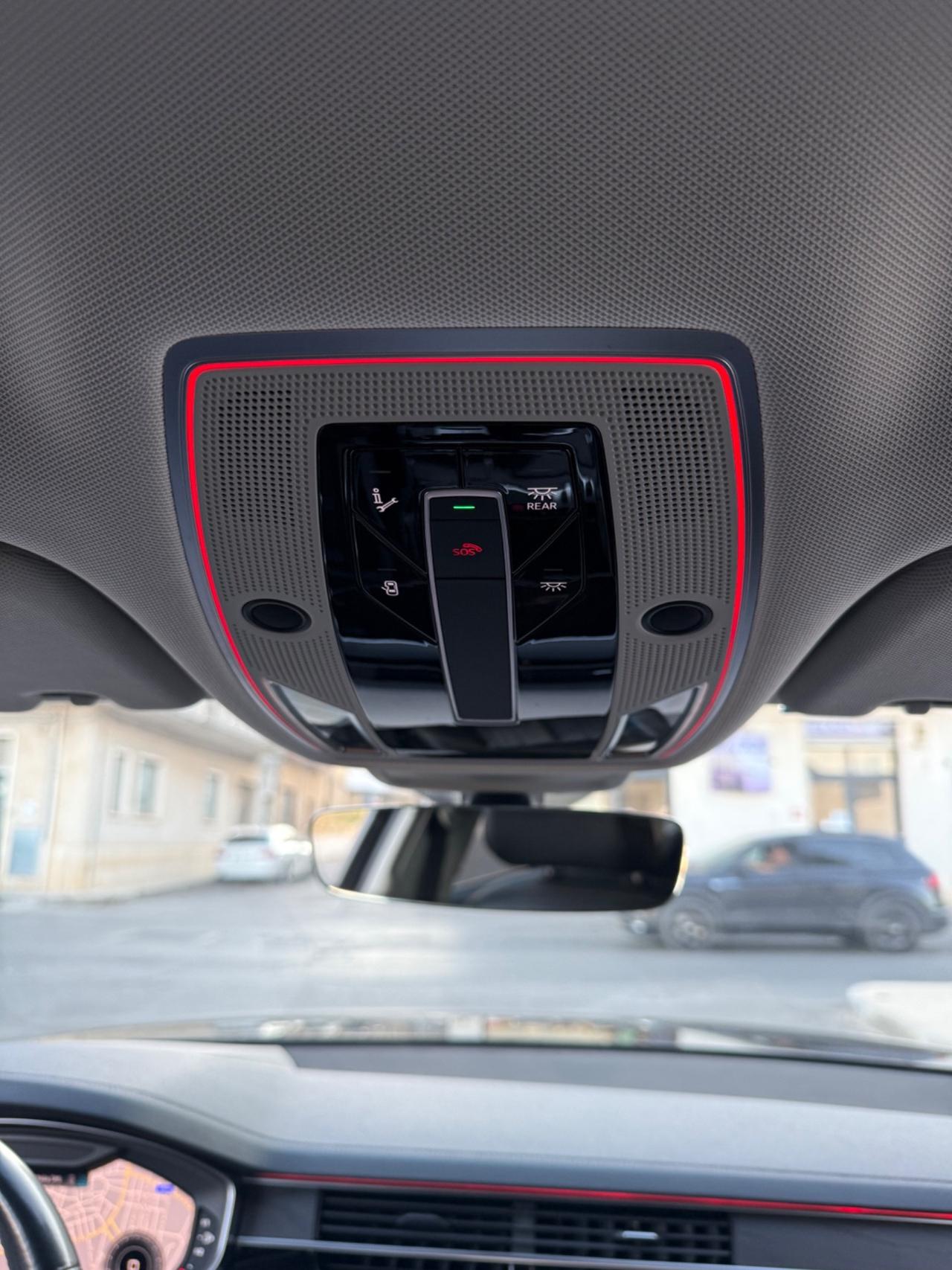 Audi A8 50 TDI 3.0 mhev quattro TIPTRONIC LUCI SOFFUSE INTERNE VIRTUAL COCKPIT,TELECAMERA,NAVI, APPLE CARPLAY