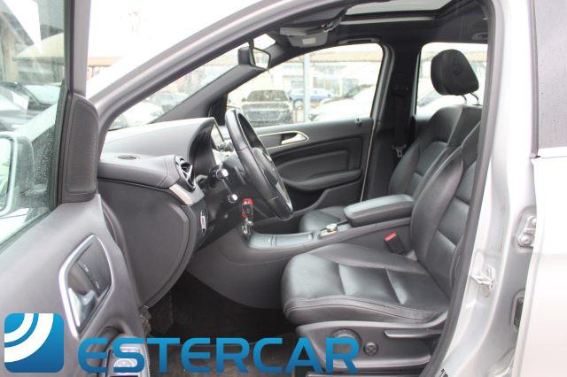 MERCEDES-BENZ B 180 CDI Automatic Premium AMG