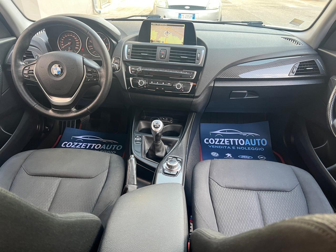 Bmw 118d 5p. Sport