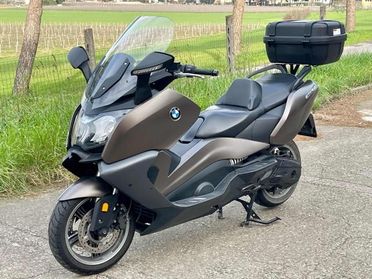 BMW C 650 GT Abs