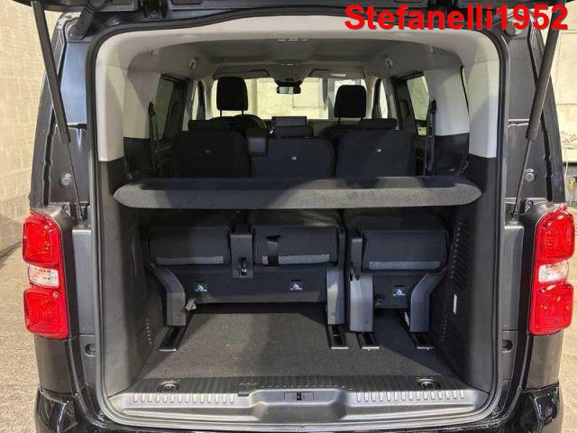 PEUGEOT Traveller M1 std 2.0 Bluehdi 180cv Business eat8