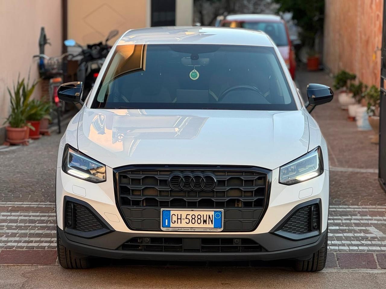 Audi Q2 30 TDI S tronic Admired