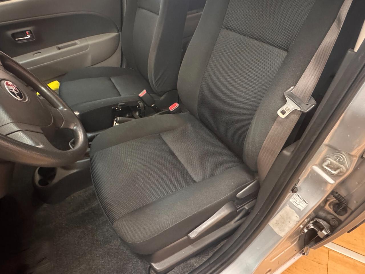 Subaru Justy 1.0 12V Bi-Fuel-GPL-Km 48.000 Garantiti-Permute