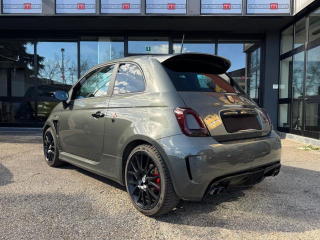 ABARTH 595 1.4 180cv T-Jet COMPETIZIONE