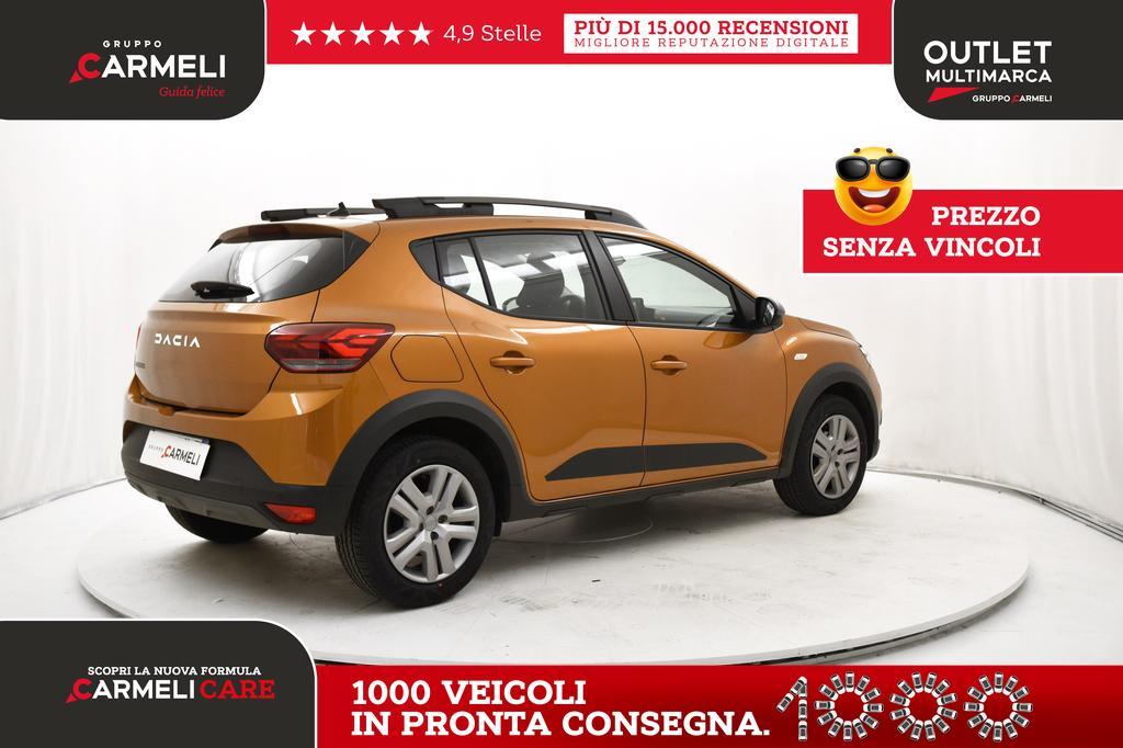 Dacia Sandero Stepway 1.0 TCe Expression CVT