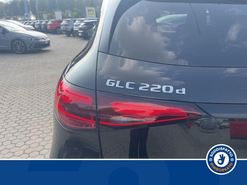Mercedes-Benz GLC 220d 4Matic AMG Line Advanced