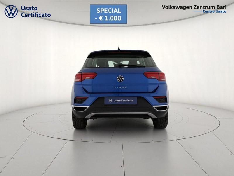 Volkswagen T-Roc 1.0 tsi business 110cv