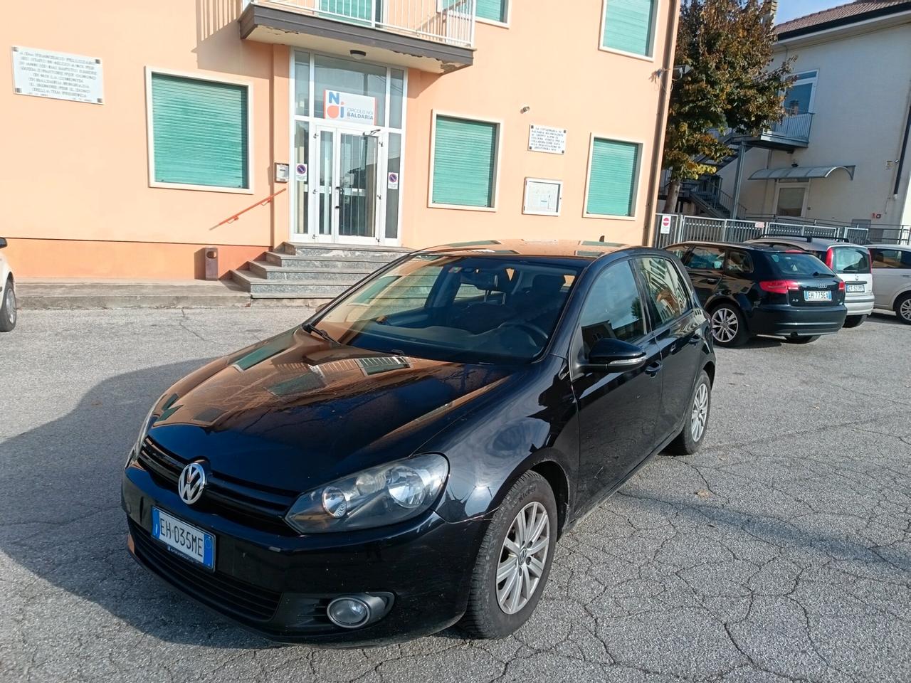 Volkswagen Golf 1.6 TD ok neo patente