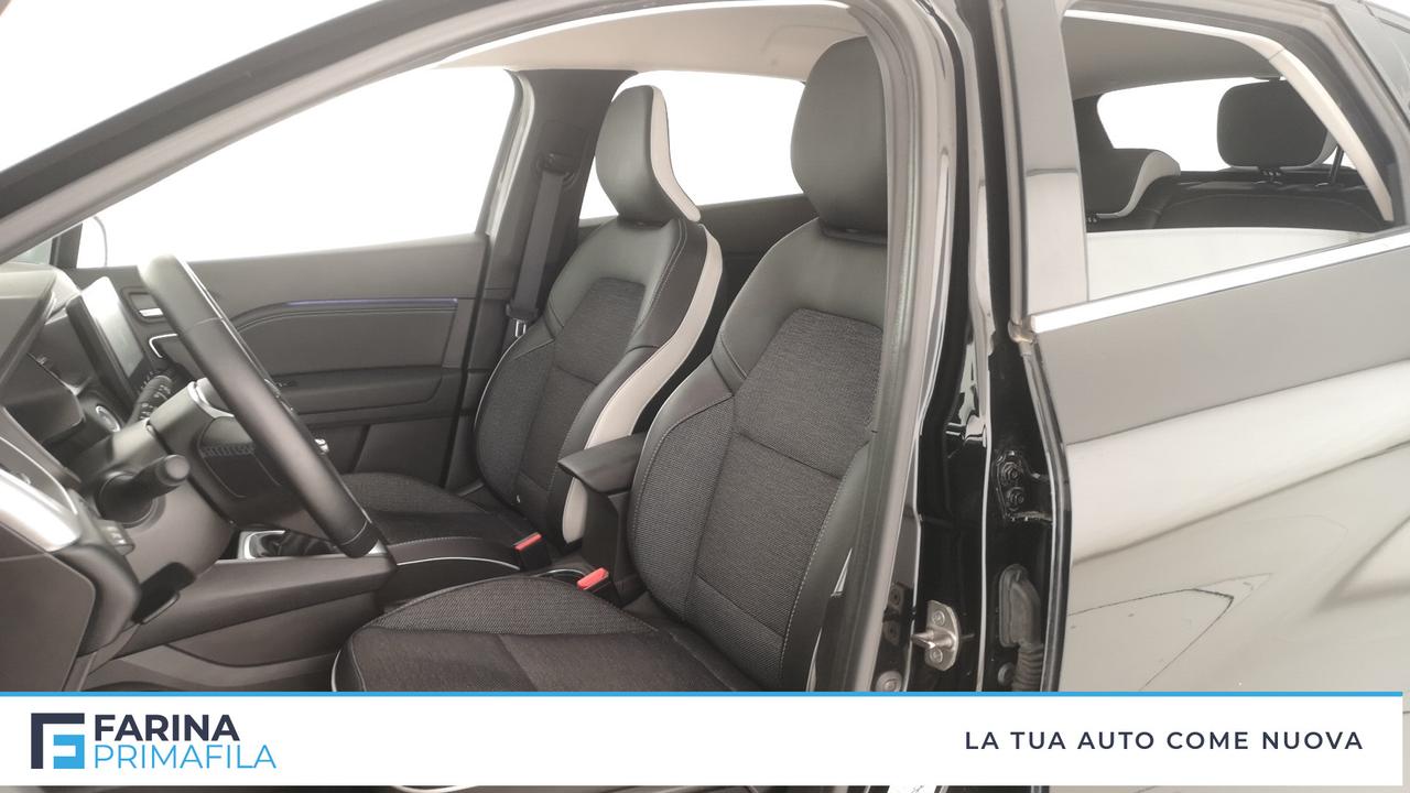 RENAULT Captur II 2019 - Captur 1.0 tce Techno 90cv