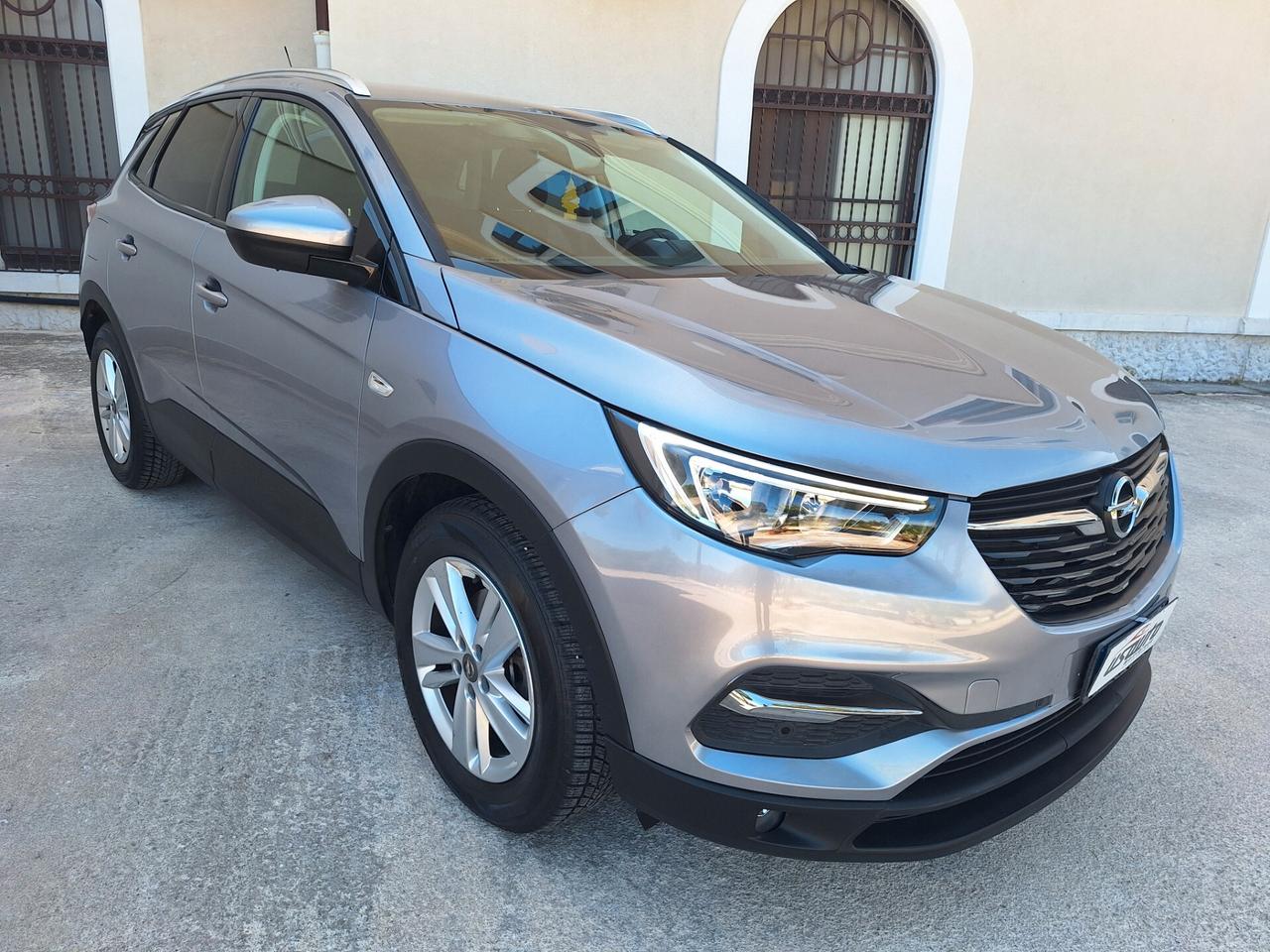 Opel Grandland X 1.6 D 120 cv PERFETTA 2018