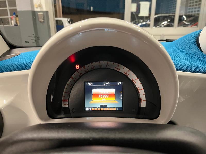 Smart fortwo coupe Fortwo 1.0 Proxy 71cv twinamic