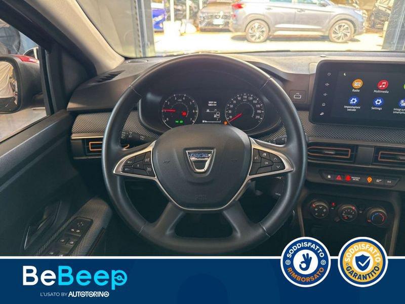 Dacia Sandero STEPWAY 1.0 TCE COMFORT ECO-G 100CV