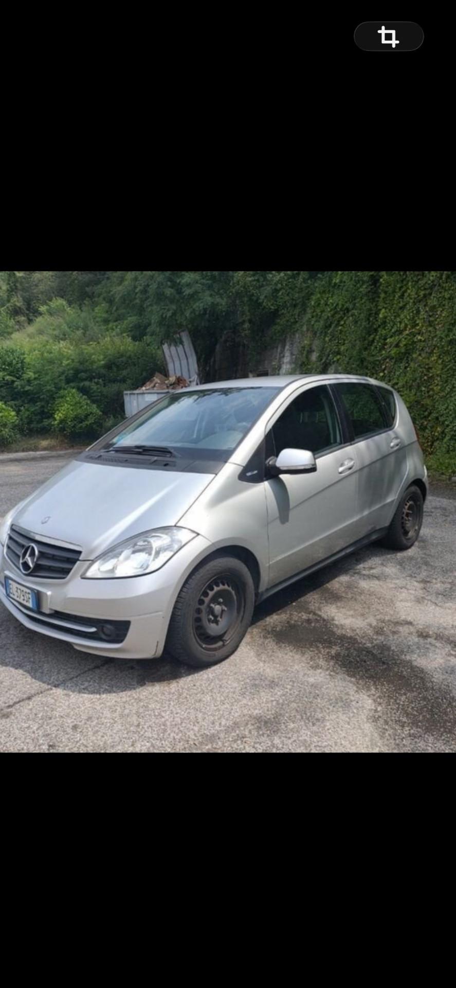 Mercedes-benz A 160 CDI BlueEFFICIENCY NEOPATENTATO