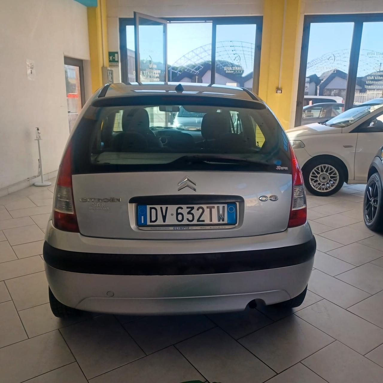 UNICO PROPRIETARIO C3 1.1 NEOPATENTATI