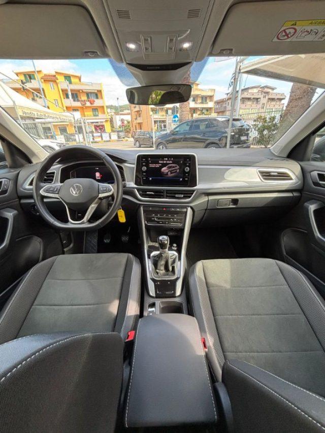 VOLKSWAGEN T-Roc T-Roc 2.0 tdi Style 115cv