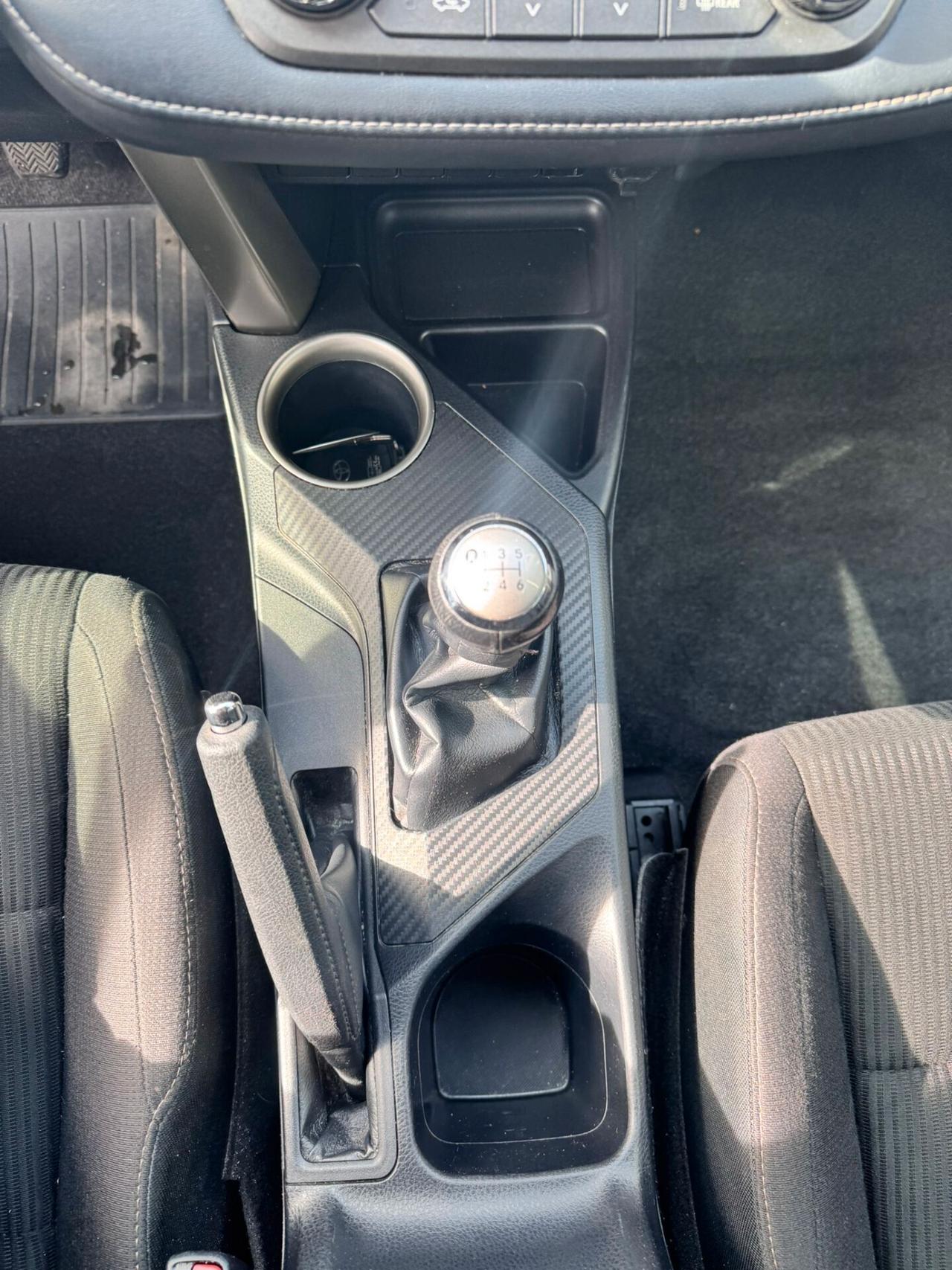 Toyota RAV 4 2.0 D-4D 4WD Lounge