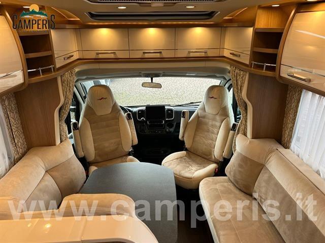 CARTHAGO CARTHAGO TOURER T 148 H LE STANDARD