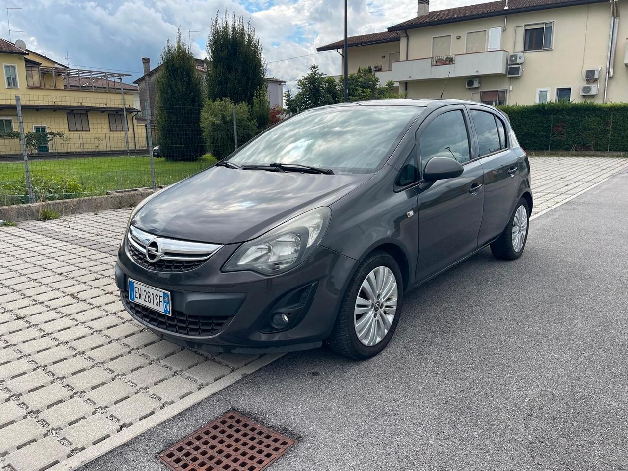 Opel Corsa 1.2 85CV 5 porte GPL-TECH Ecotec