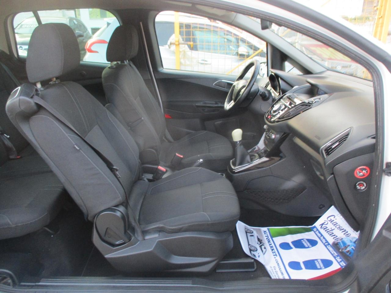 Ford B-Max 1.6 TDCi 95 CV Titanium 2013