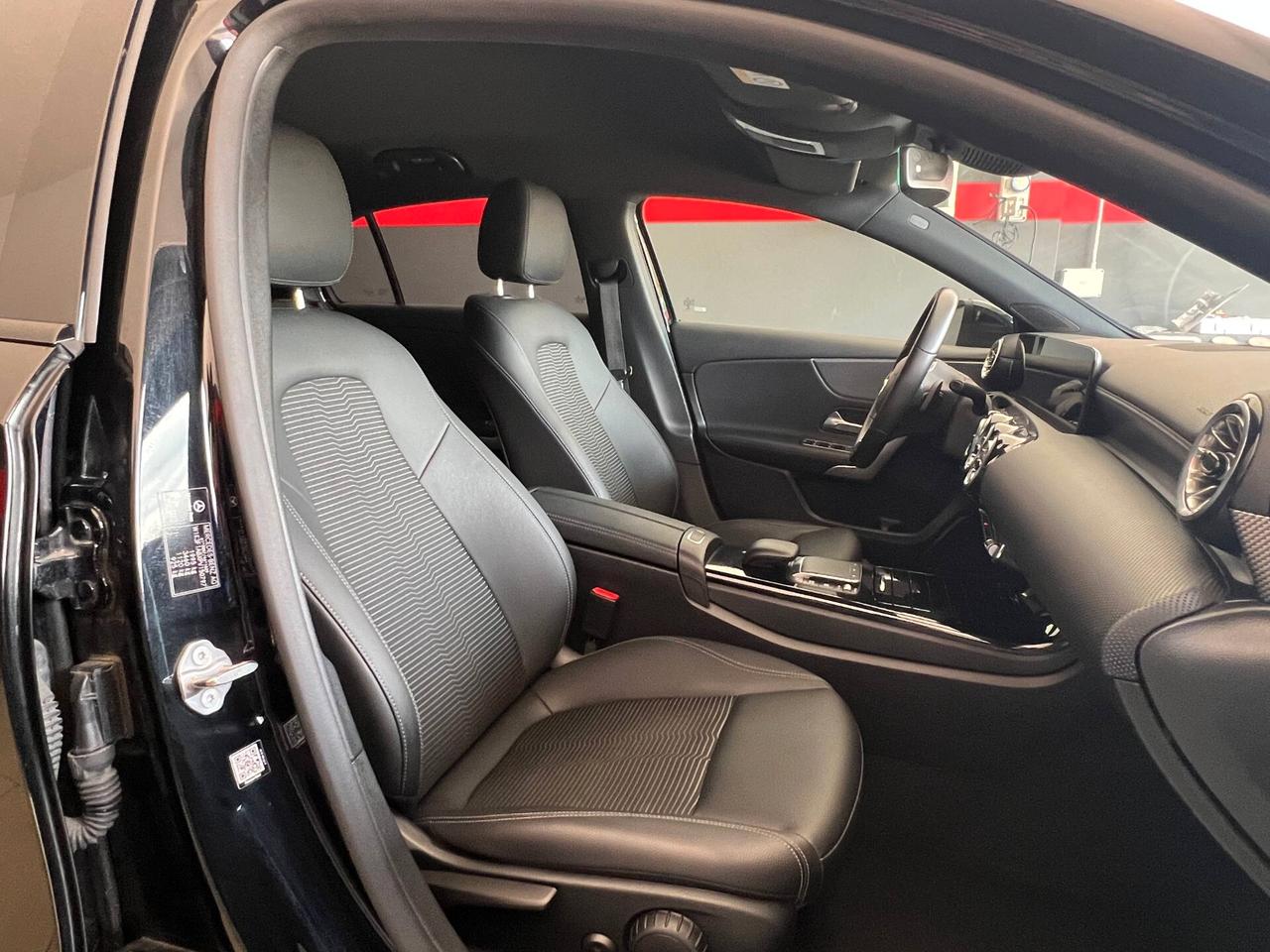 Mercedes-benz A 180 d Automatic Premium