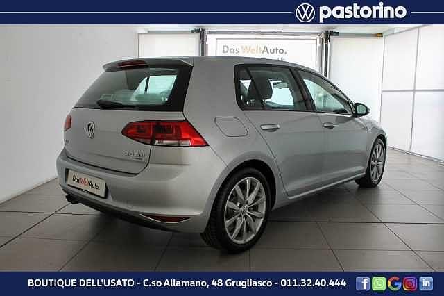 Volkswagen Golf 2.0 TDI 5p. Highline - Cerchi in lega