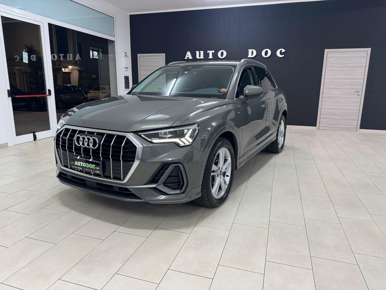 Audi Q3 SPB 35 TDI S tronic line edition