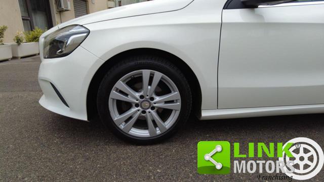 MERCEDES-BENZ A 180 d Sport