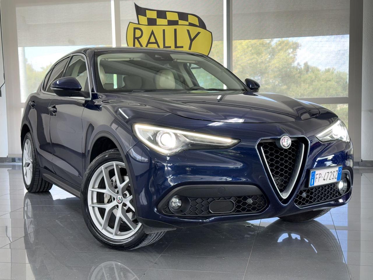 Alfa Romeo Stelvio Executive 2.2 TurboDiesel #7067