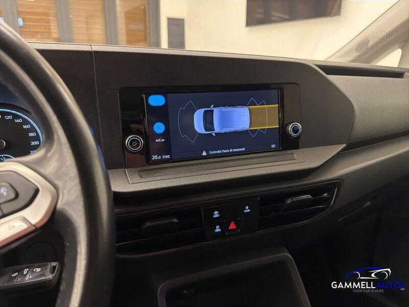 Volkswagen Caddy 2.0 TDI 90kW SCR Space DSG