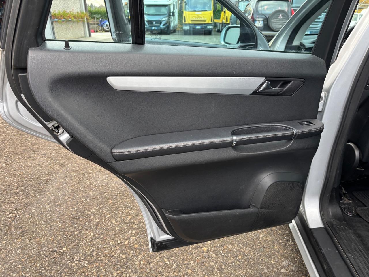 Mercedes-benz R 320 CDI cat 4Matic SOLO PER OPERATORI DEL SETTORE