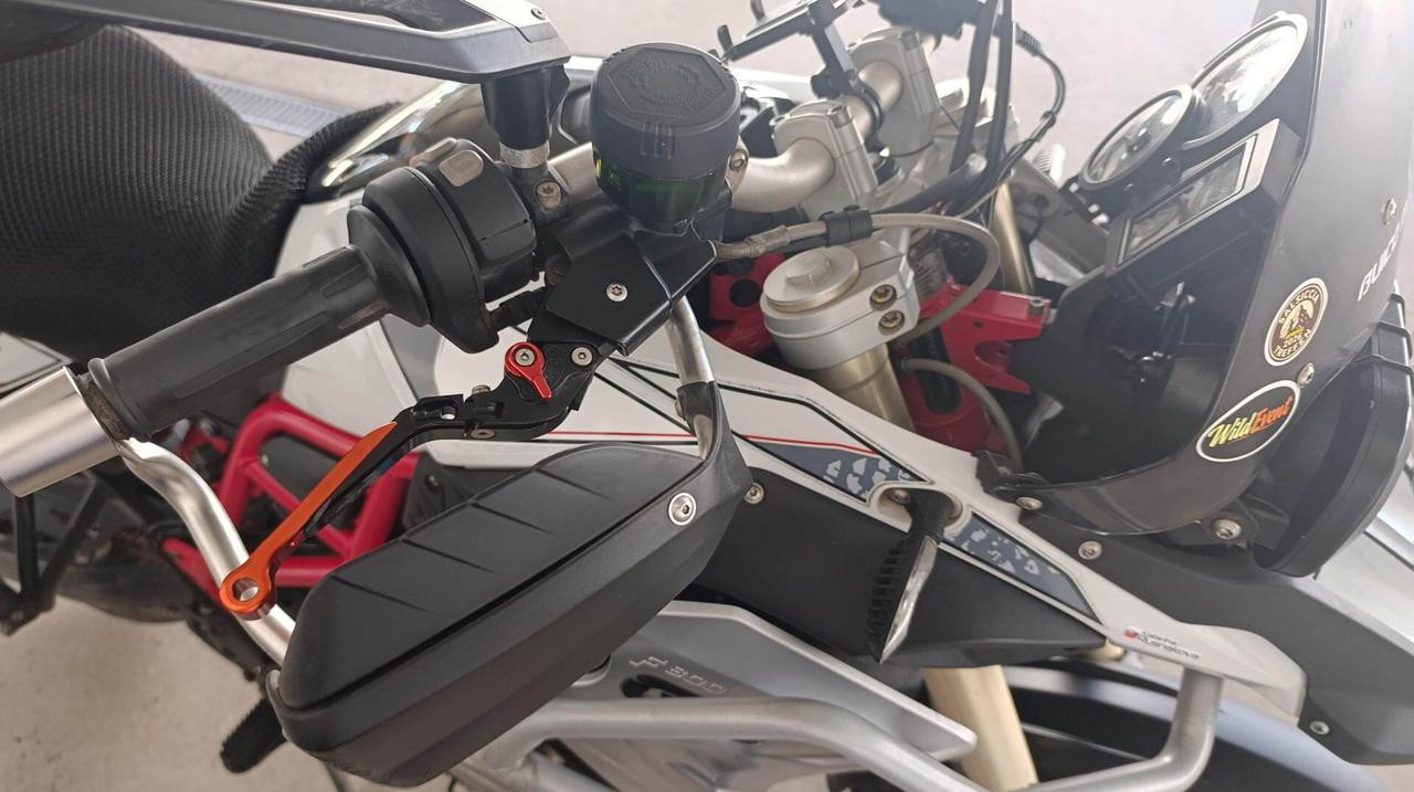 BMW F 800 GS – Trophy