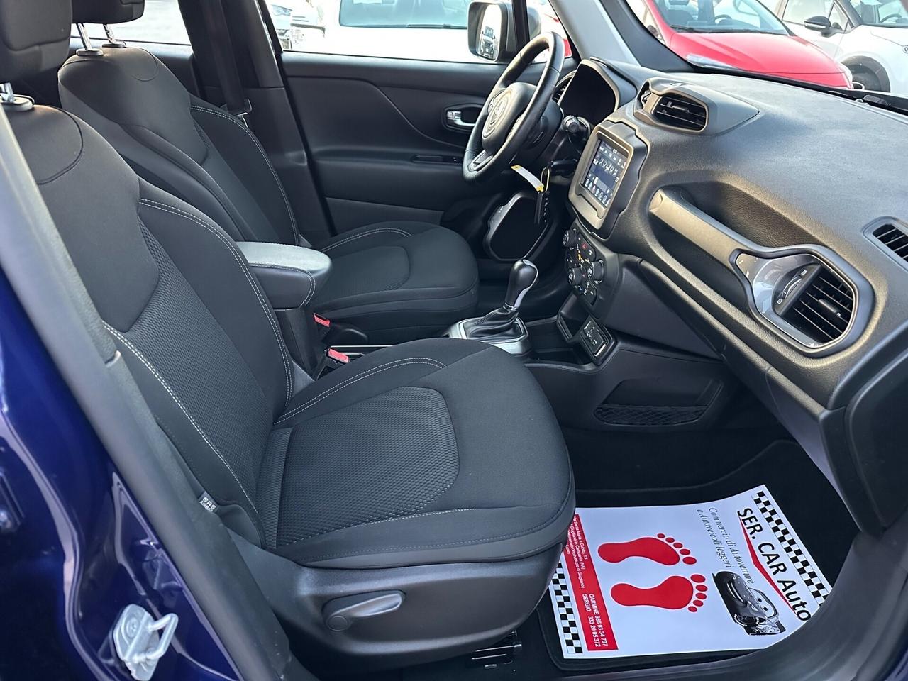 Jeep Renegade 2020 1.6 120 CV Limited AUTOMATICA