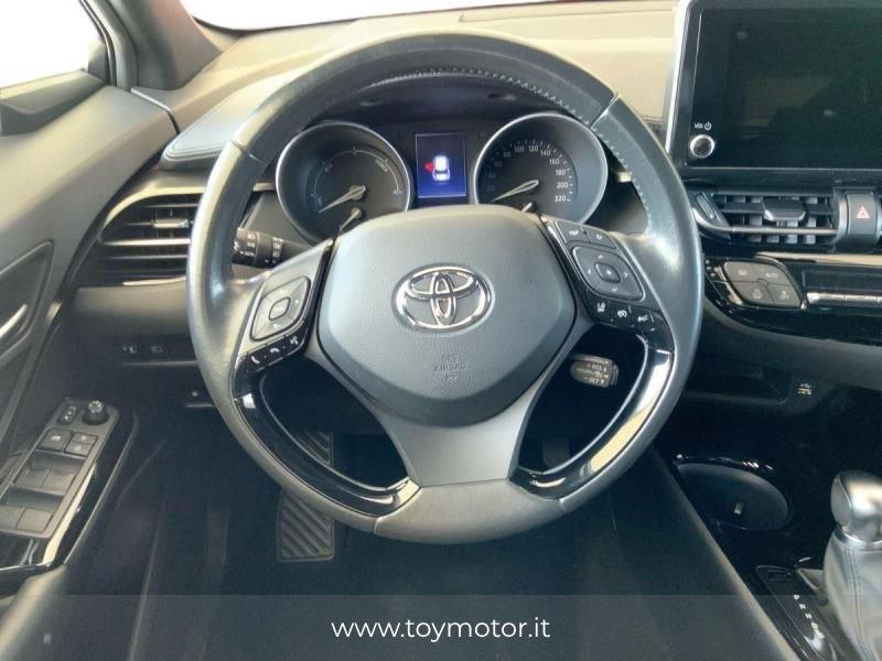 Toyota C-HR (2016-2023) 1.8 Hybrid E-CVT Trend