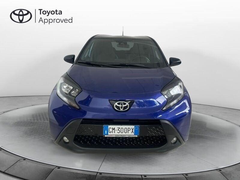 Toyota Aygo X 1.0 VVT-i 72 CV 5 porte Trend