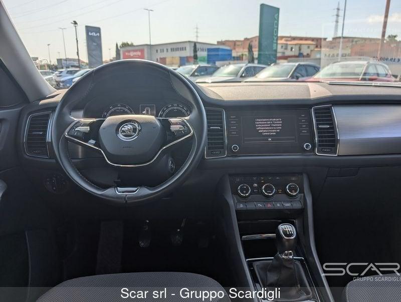 Skoda Kodiaq 1.5 TSI ACT Executive