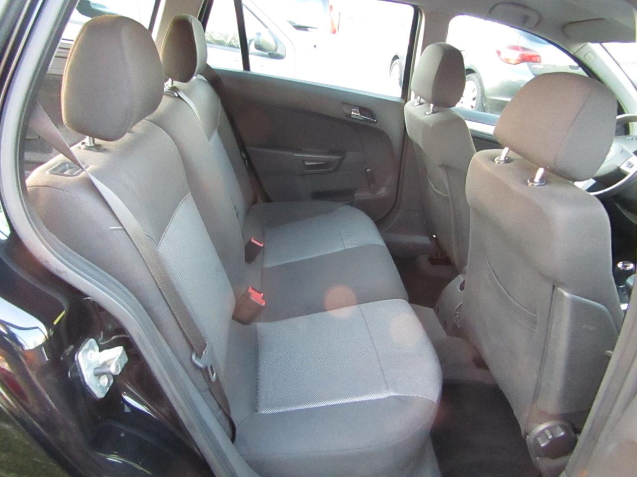 Opel Astra 1.6 sw Unipropr. pochi K M