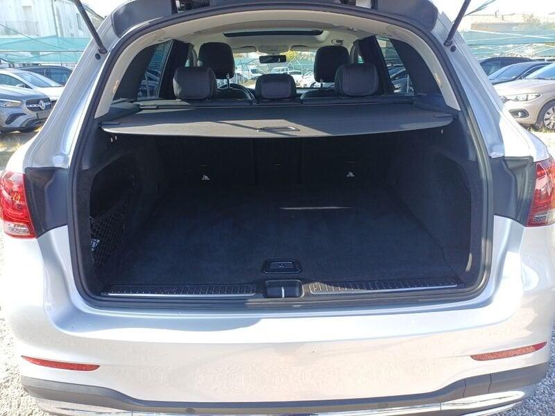 Mercedes-Benz GLC GLC 200 4Matic Premium