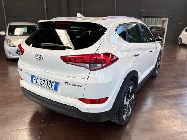 HYUNDAI Tucson 1.7 CRDi Sound Edition