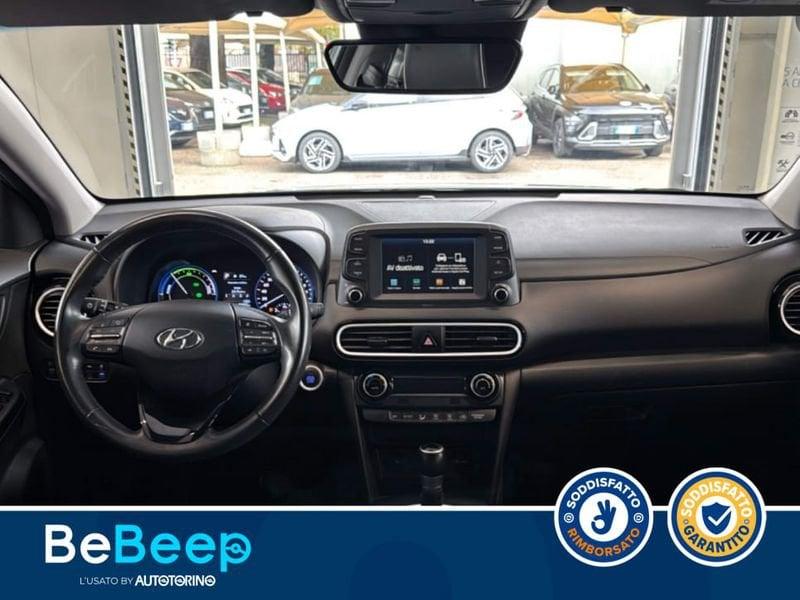 Hyundai Kona 1.6 HEV XPRIME 2WD DCT