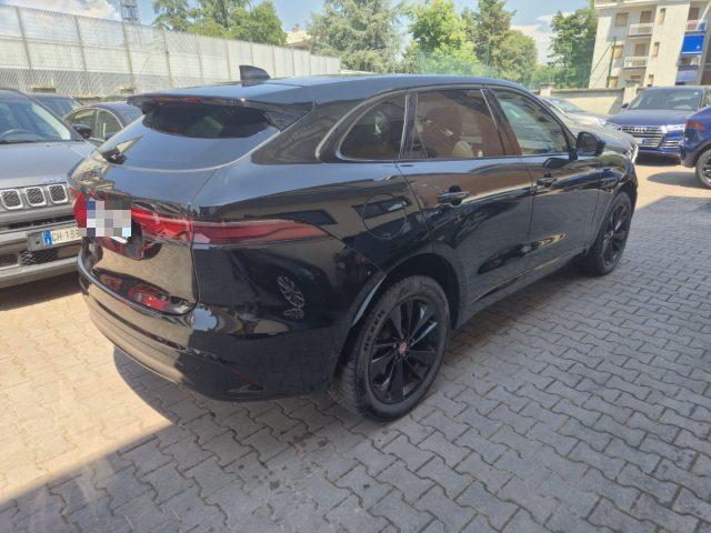 JAGUAR F-Pace 2.0 D 204 CV AWD aut. R-Dynamic SE