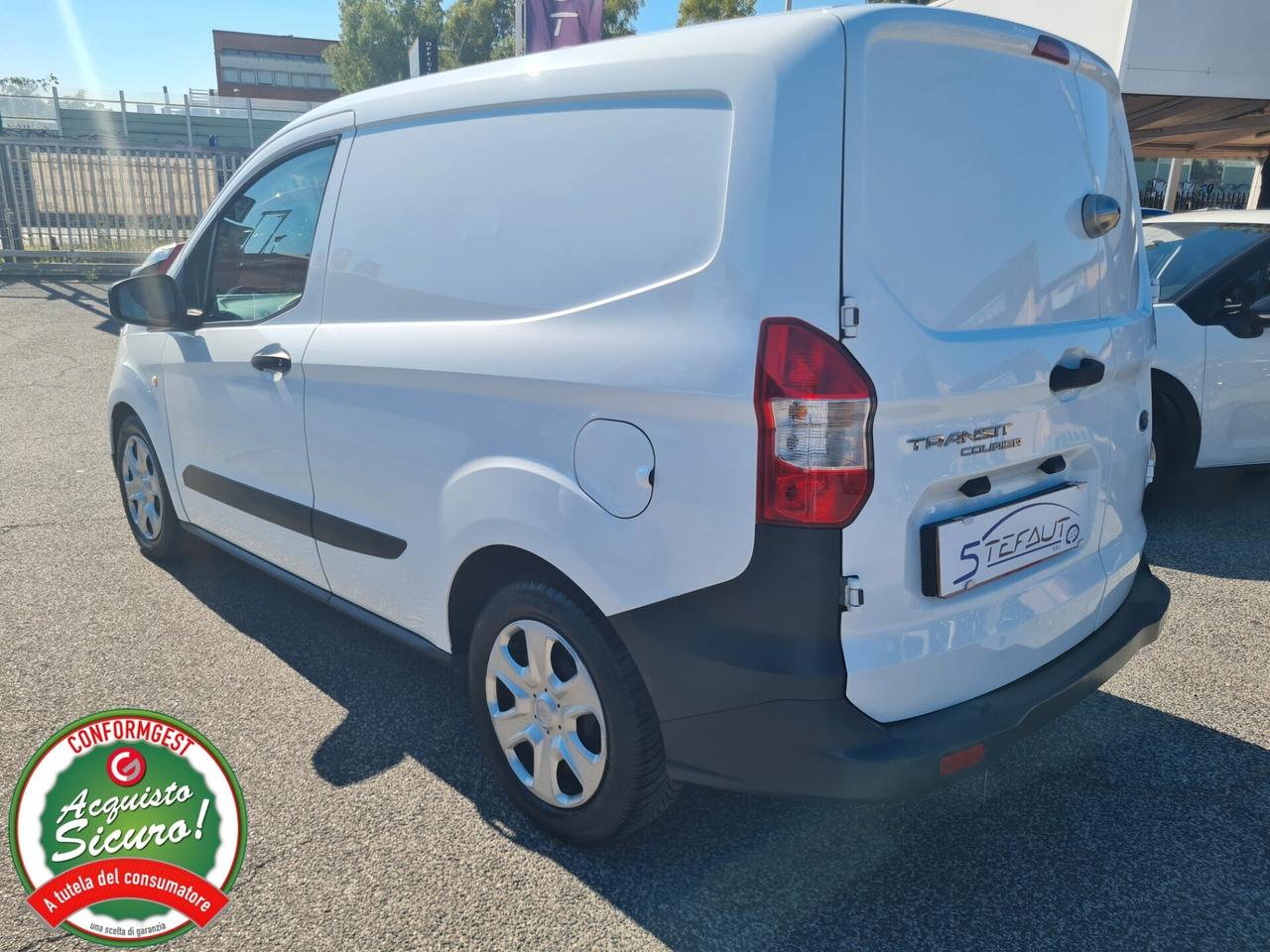 Ford Transit Courier 1.5 TDCi *TAGLIANDI*UNIPRO*NAVI*