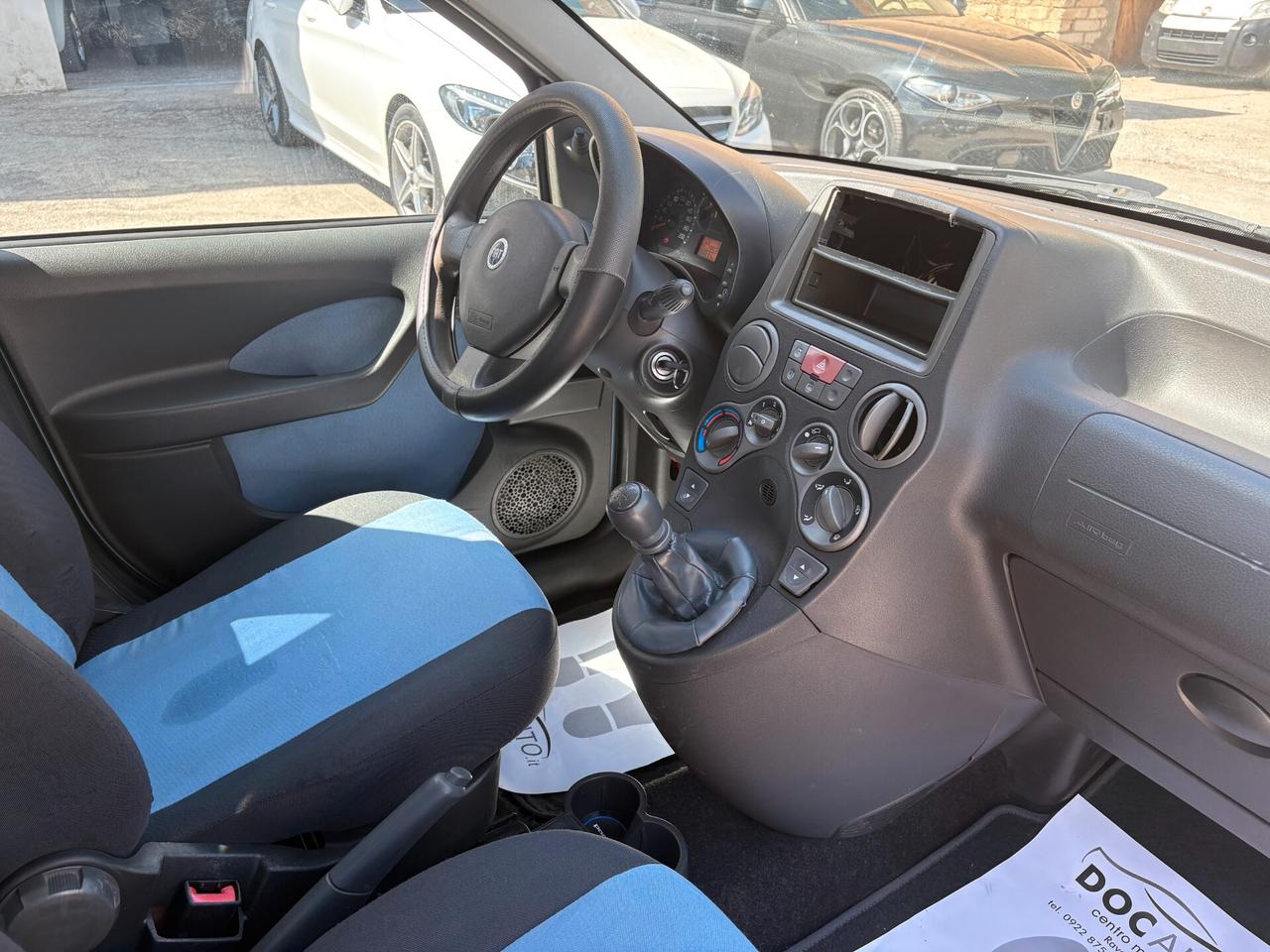 Fiat Panda 1.3 MJT 16V Dynamic
