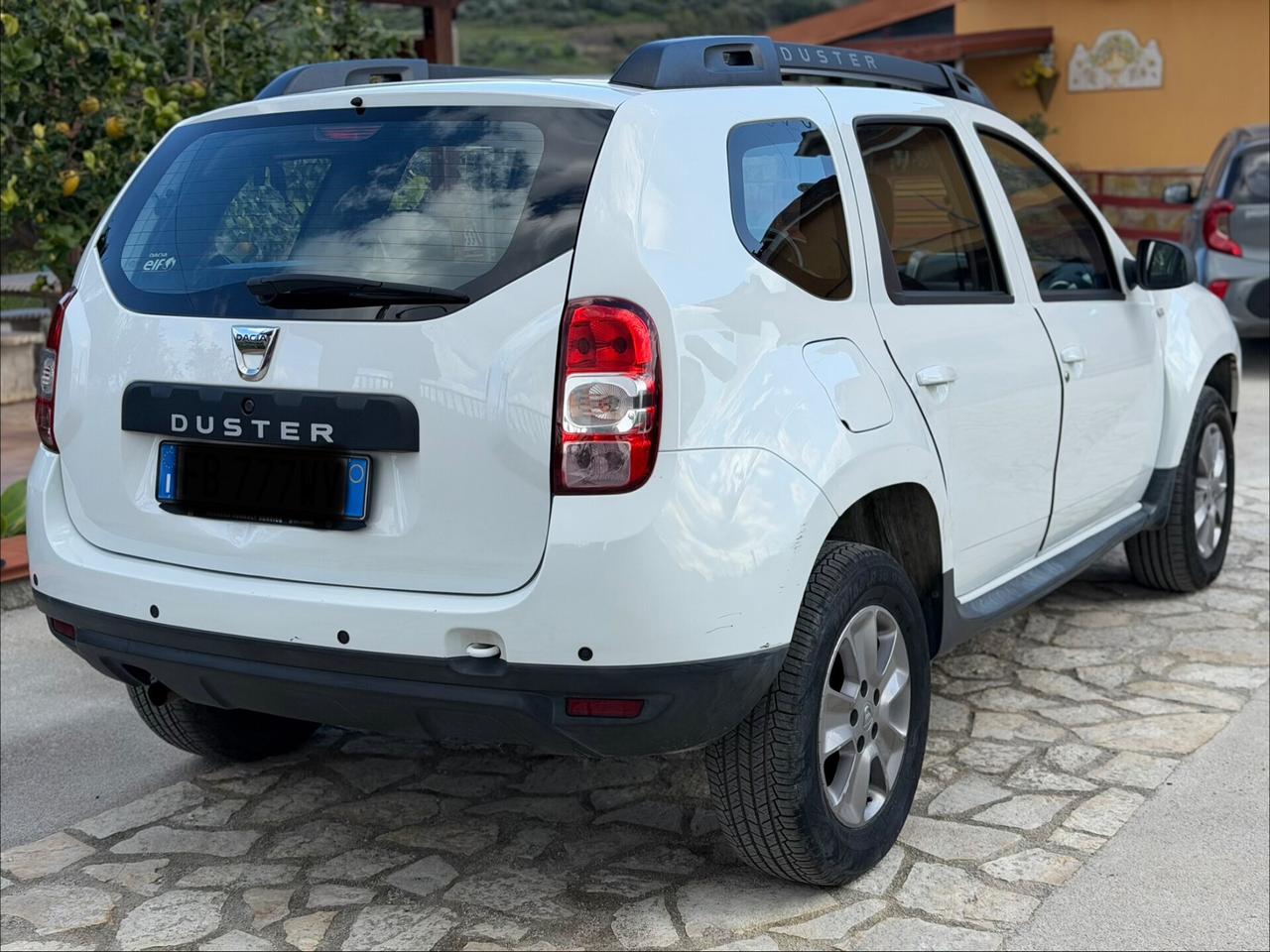 Dacia Duster 1.5 dCi 110CV Start&Stop 4x2 Lauréate