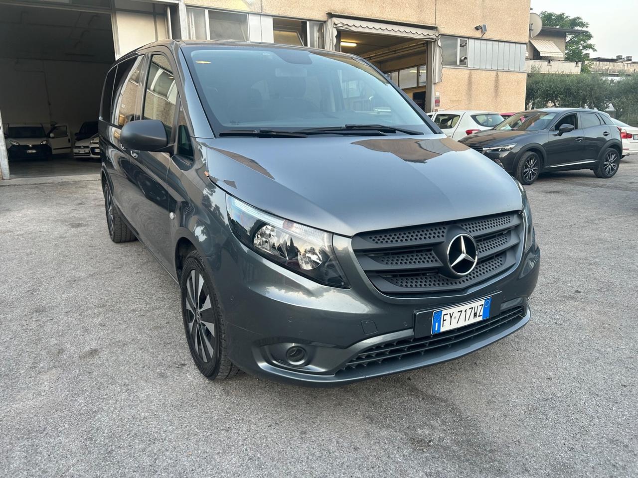 Mercedes-benz Vito 2.2 119 CDI Mixto Automatico