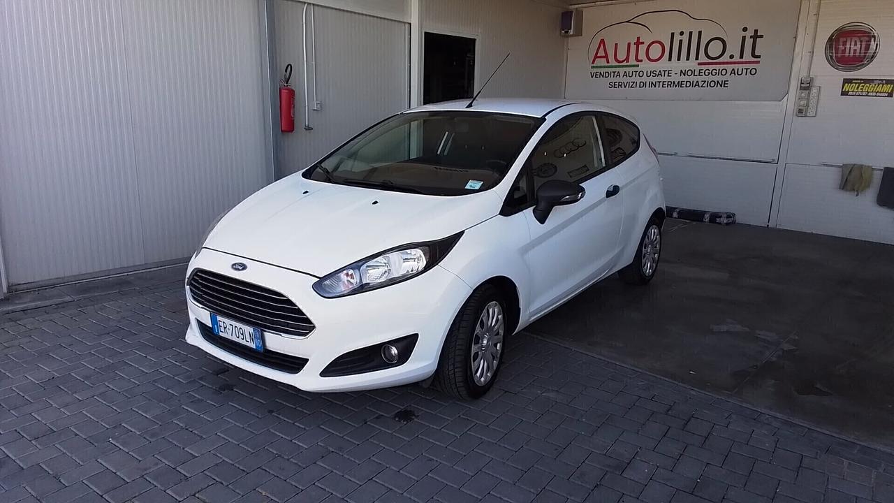 Ford Fiesta 1.5 Van 75CV