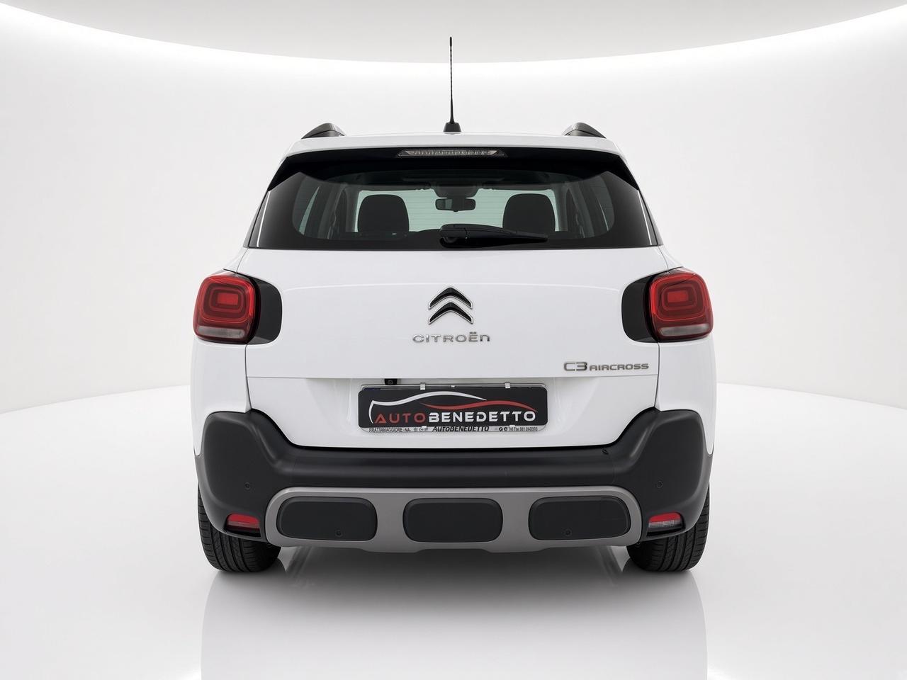 Citroen C3 Aircross BlueHDi 100 S&S Shine 2018