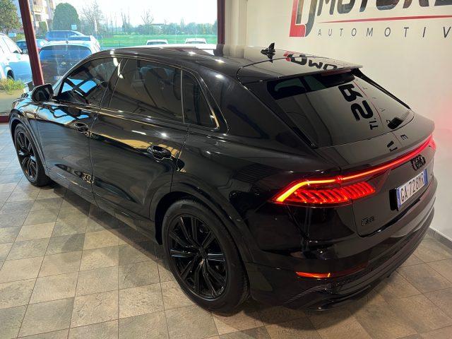 AUDI Q8 50 TDI 286 CV quattro tiptronic Sport S Line Sline