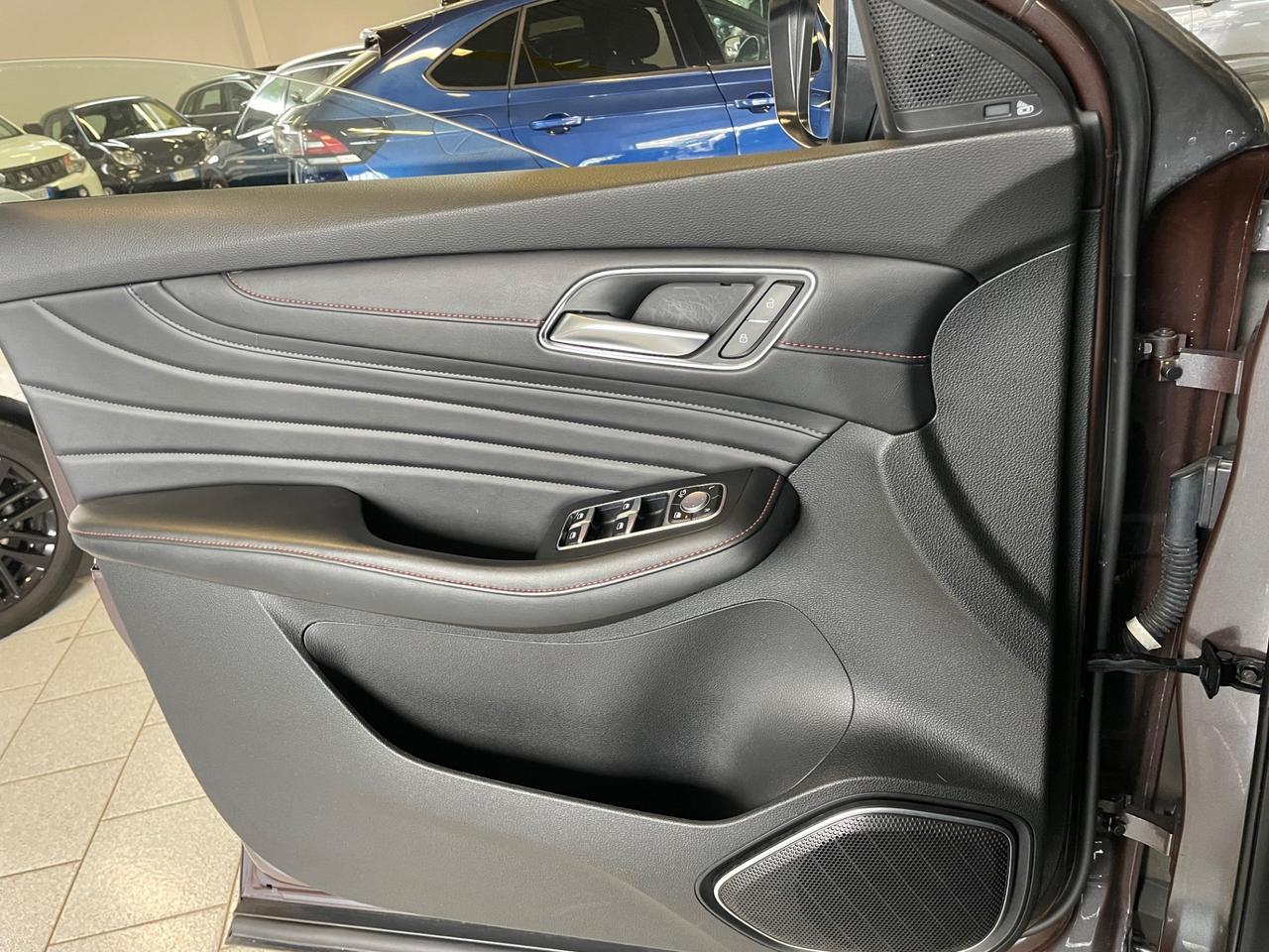 Mg HS 1.5T-GDI AT Luxury