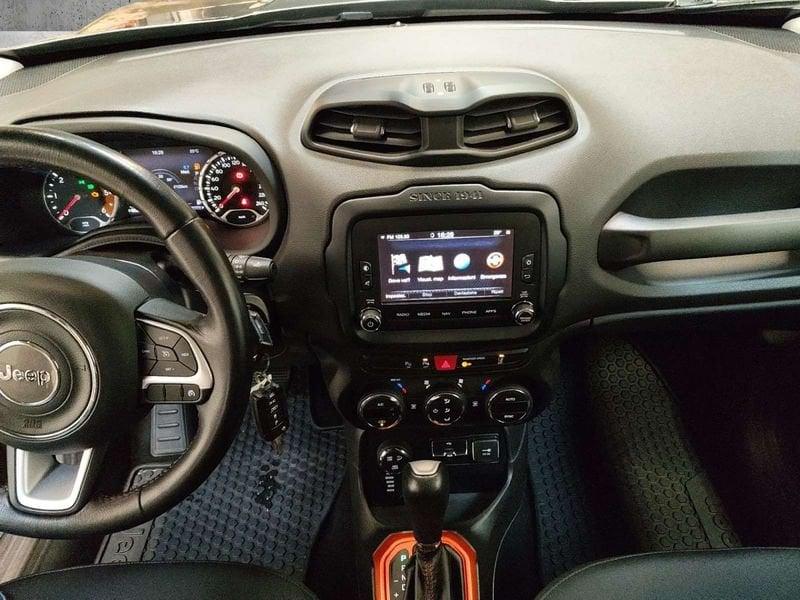 Jeep Renegade 2.0 mjt Trailhawk 4wd 170cv auto